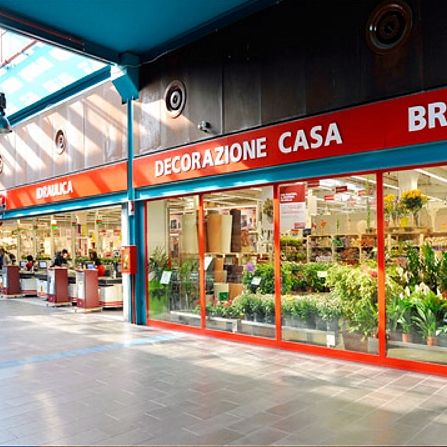 Centro Commerciale Euro Torri | BRICO CENTER