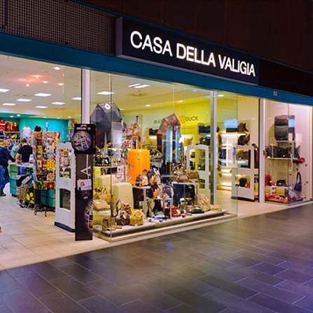 Centro Commerciale Euro Torri | CASA DELLA VALIGIA