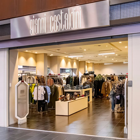 Centro Commerciale Euro Torri | GIANNI CASTALDINI Donna