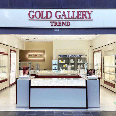 Centro Commerciale Euro Torri | GOLD GALLERY TREND