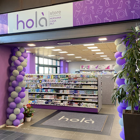 Centro Commerciale Euro Torri | HOLÀ STORE