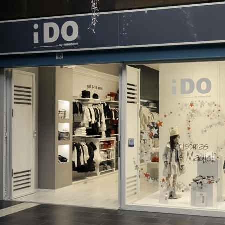 Centro Commerciale Euro Torri | iDO