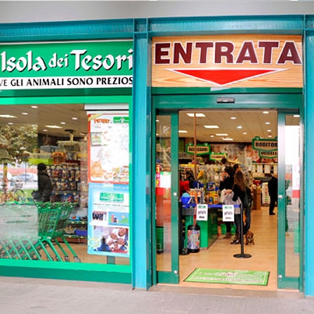 Centro Commerciale Euro Torri | L'ISOLA DEI TESORI