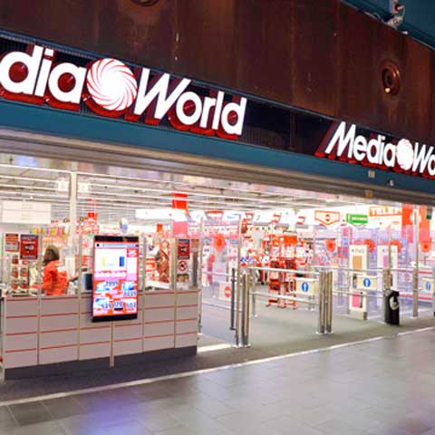 Centro Commerciale Euro Torri | MEDIAWORLD