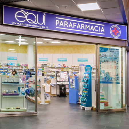 Centro Commerciale Euro Torri | ÈQUI parafarmacia