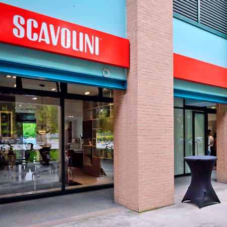 Centro Commerciale Euro Torri | SCAVOLINI