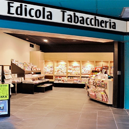 Centro Commerciale Euro Torri | TABACCHERIA Wenger Michelle