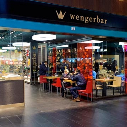 Centro Commerciale Euro Torri | WENGERBAR