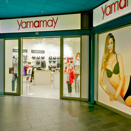 Centro Commerciale Euro Torri | YAMAMAY