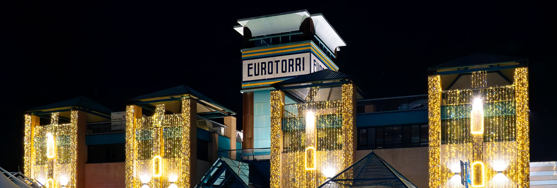 Centro Commerciale Euro Torri