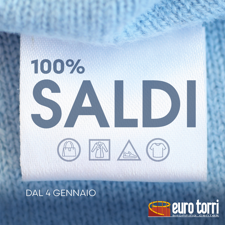 Centro Commerciale Euro Torri | SALDI