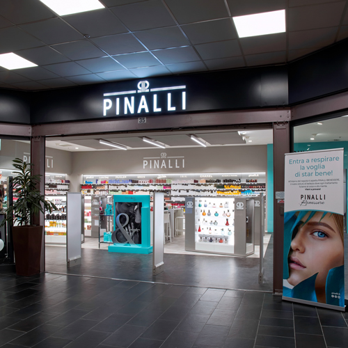 Centro Commerciale Euro Torri | PINALLI profumerie