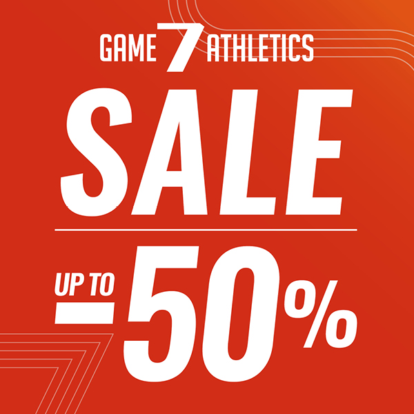 Centro Commerciale Euro Torri | Promozione SALDI da Game7Athletics